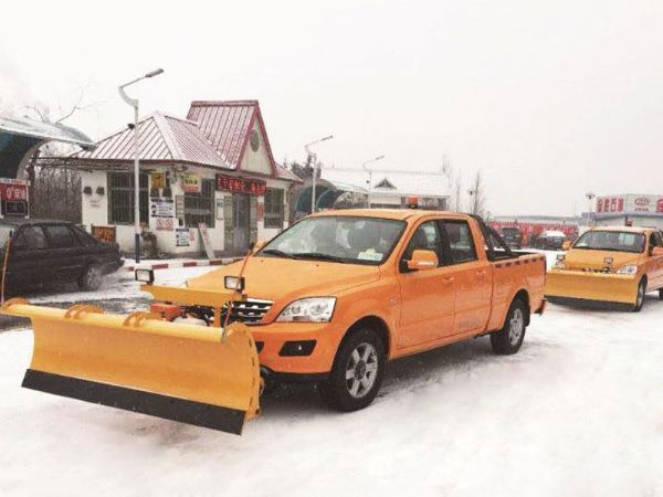簡單分享除雪設備的保養內容