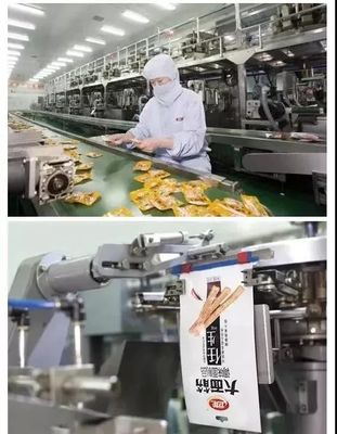 一根辣條一年狂賣500億，背后是攝像與制作服務的助推力