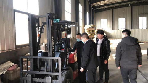 臨沂高新區(qū)綜合行政執(zhí)法局開(kāi)展特種設(shè)備安全生產(chǎn)大檢查，筑牢制造源頭安全防線