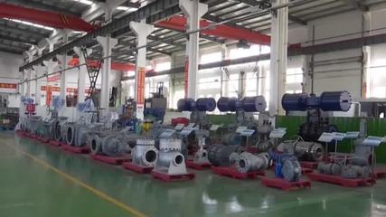 以343件專利構(gòu)筑核心優(yōu)勢(shì) 江蘇神通閥門(mén)智能制造引領(lǐng)特種設(shè)備制造新篇章