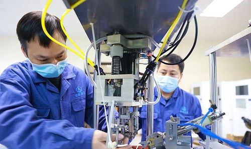 航天硬核技術跨界賦能 六院特種設備制造，為口罩機注入新動能